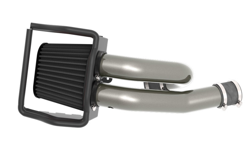 Ford F-150 Performance Air Intake - K&N Engineering - DRYFLOW - `15-`23